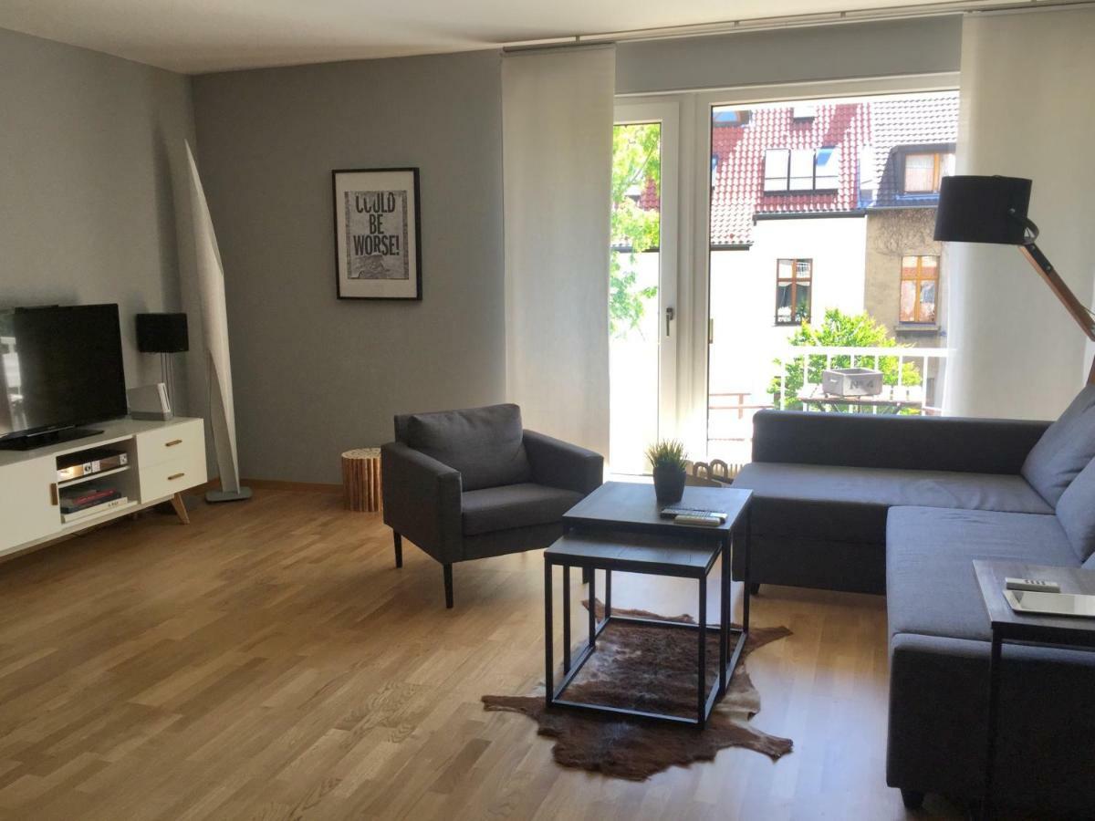 21St Appartement Düsseldorf Zewnętrze zdjęcie