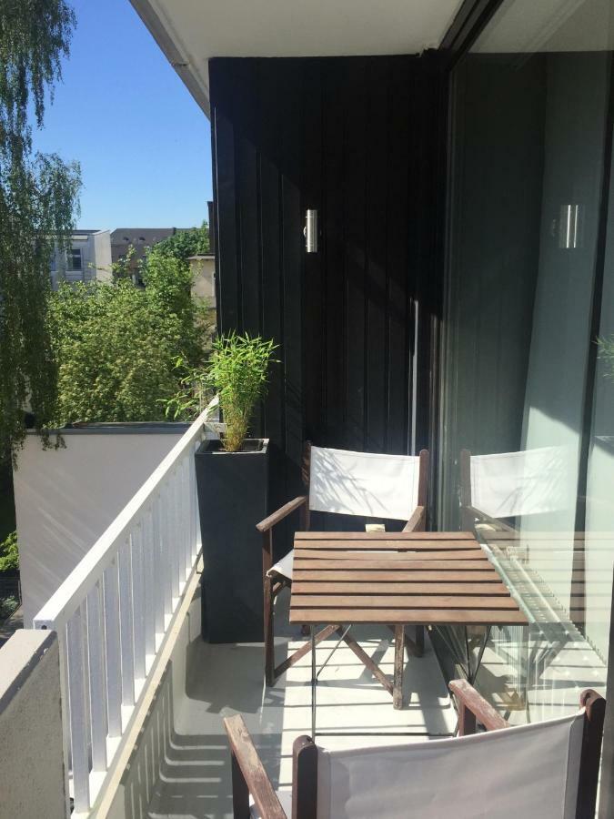 21St Appartement Düsseldorf Zewnętrze zdjęcie