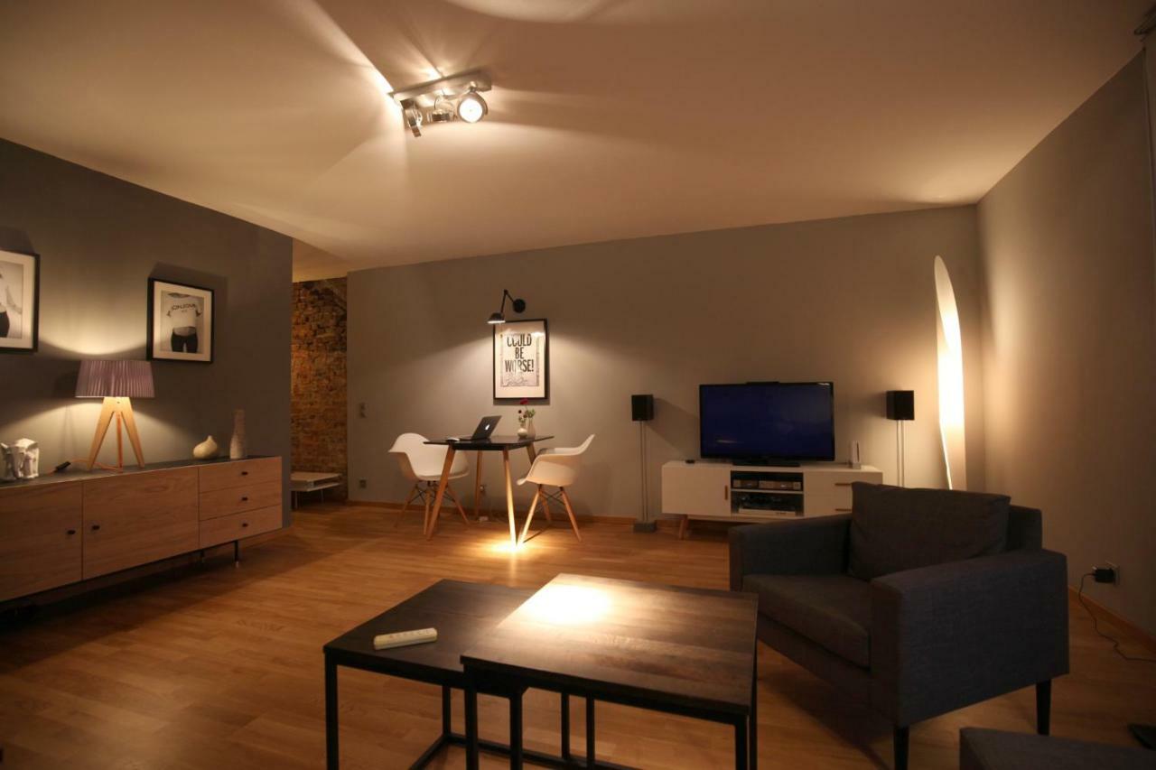 21St Appartement Düsseldorf Zewnętrze zdjęcie