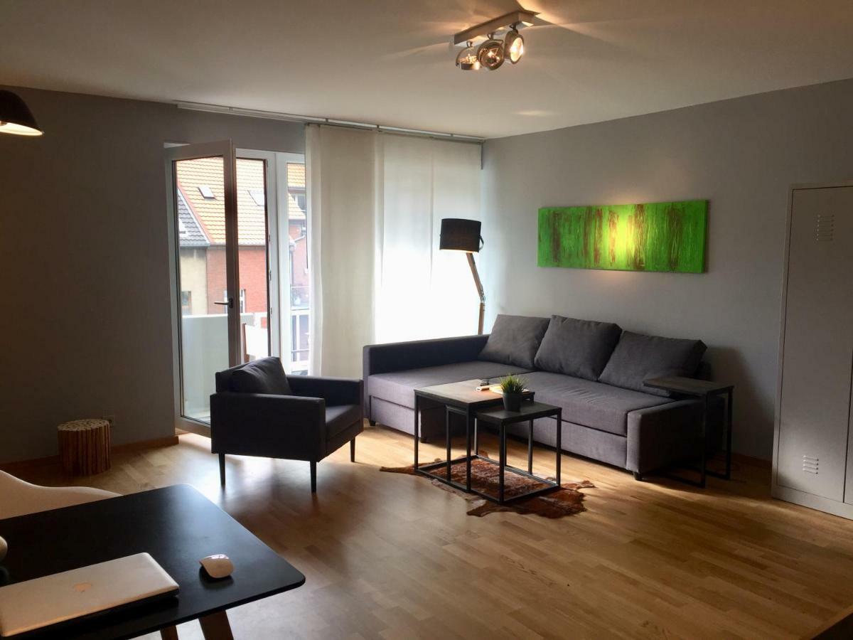 21St Appartement Düsseldorf Zewnętrze zdjęcie