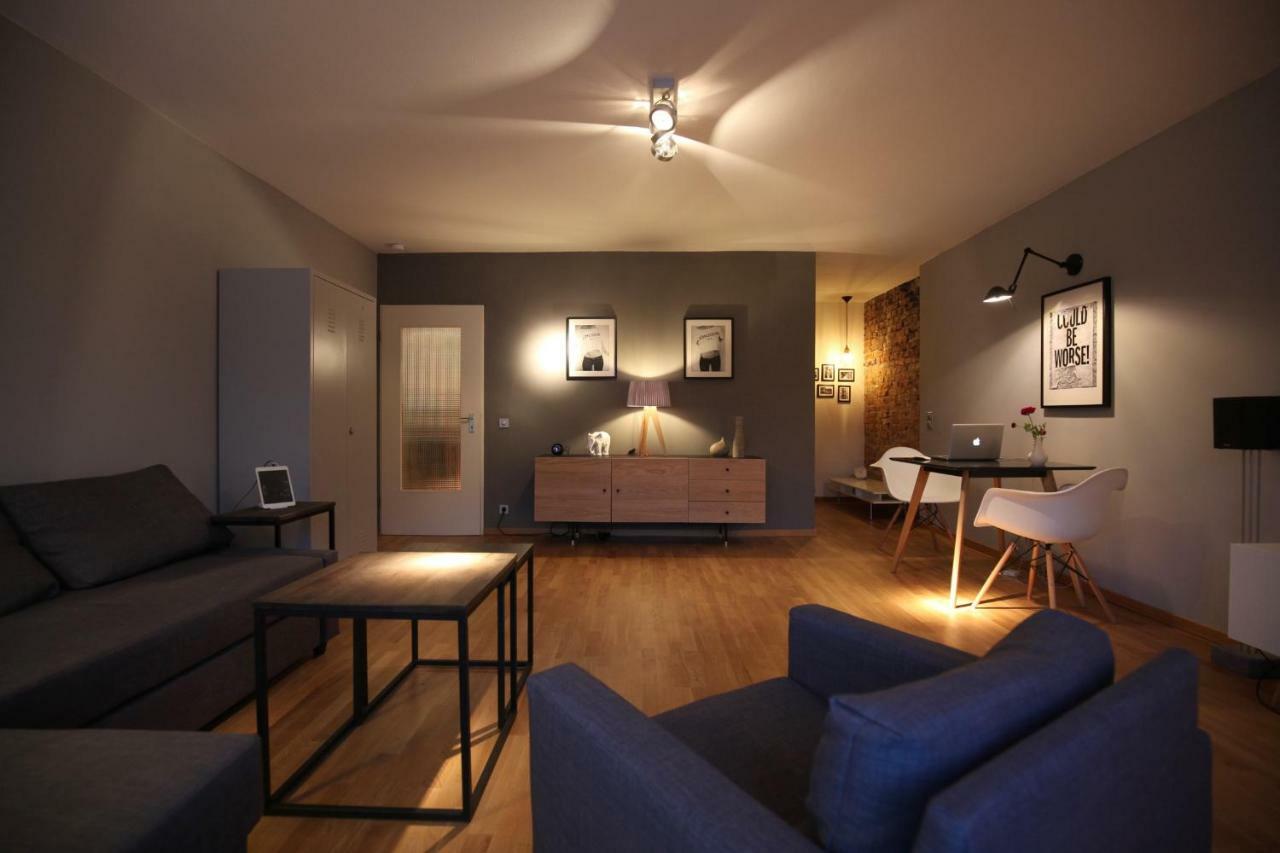 21St Appartement Düsseldorf Zewnętrze zdjęcie