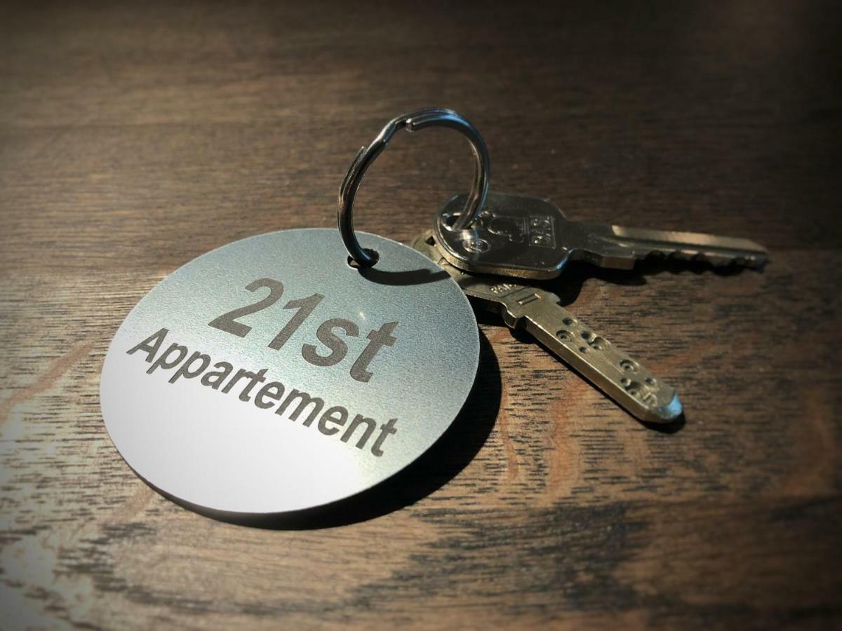 21St Appartement Düsseldorf Zewnętrze zdjęcie