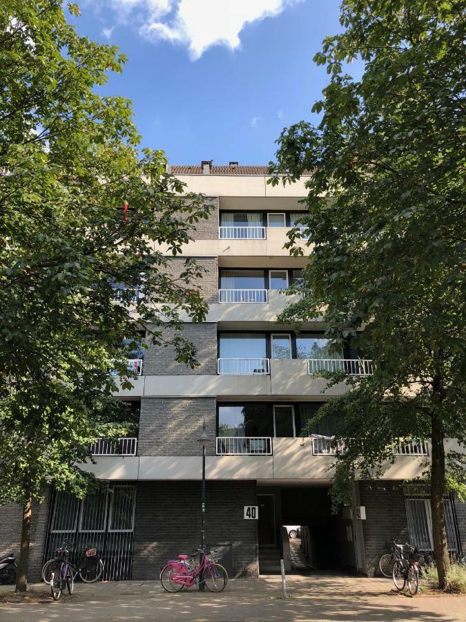 21St Appartement Düsseldorf Zewnętrze zdjęcie